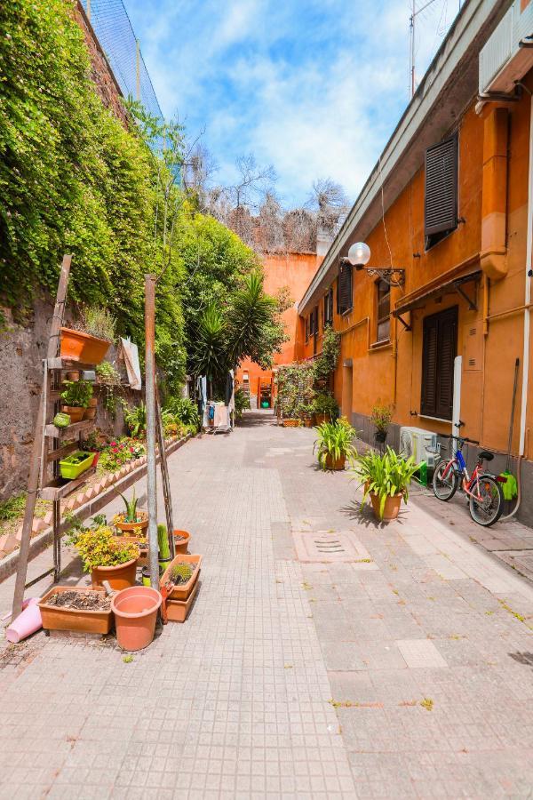 Orti 27 Garden Rome - Trastevere Εξωτερικό φωτογραφία